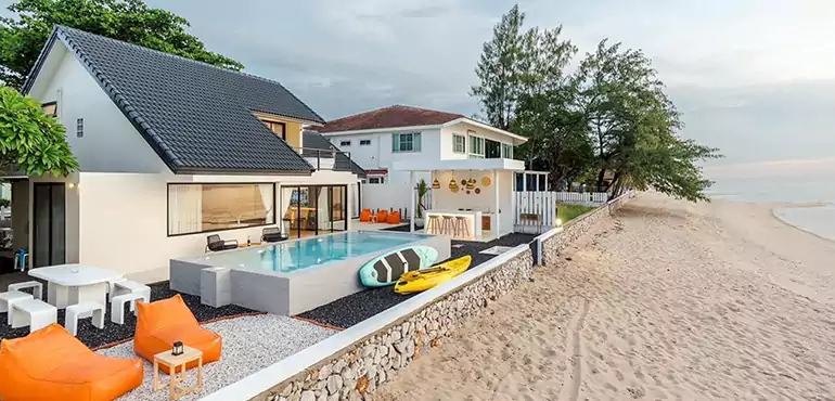 What We Offer to Beach House Sellers in Joliet, IL?