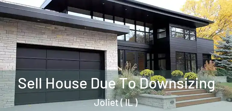  Sell House Due To Downsizing Joliet ( IL )