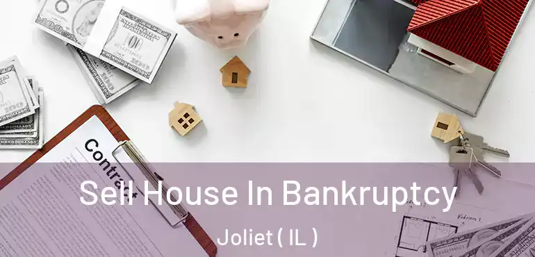  Sell House In Bankruptcy Joliet ( IL )